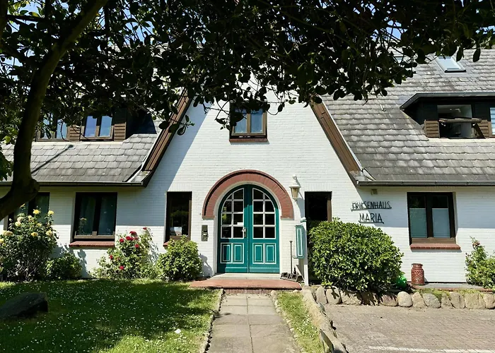 Friesenhaus Maria App 1