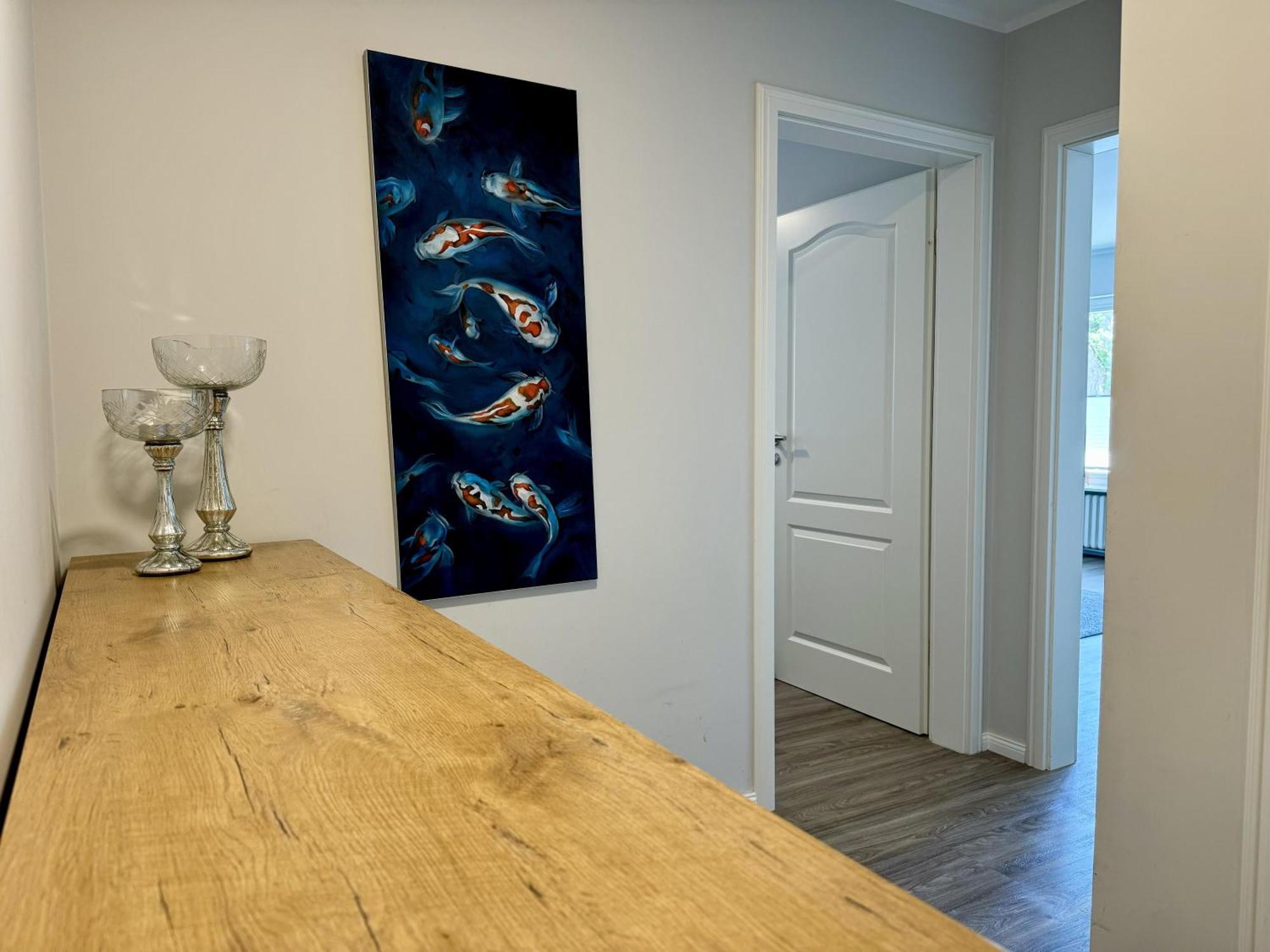 Friesenhaus Maria App 1 Apartment Westerland