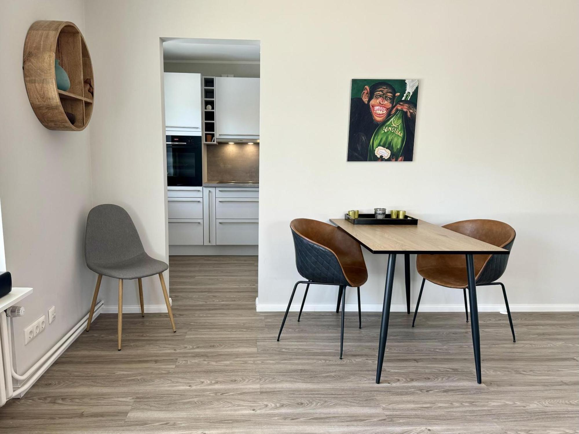 Apartment Friesenhaus Maria App 1 *