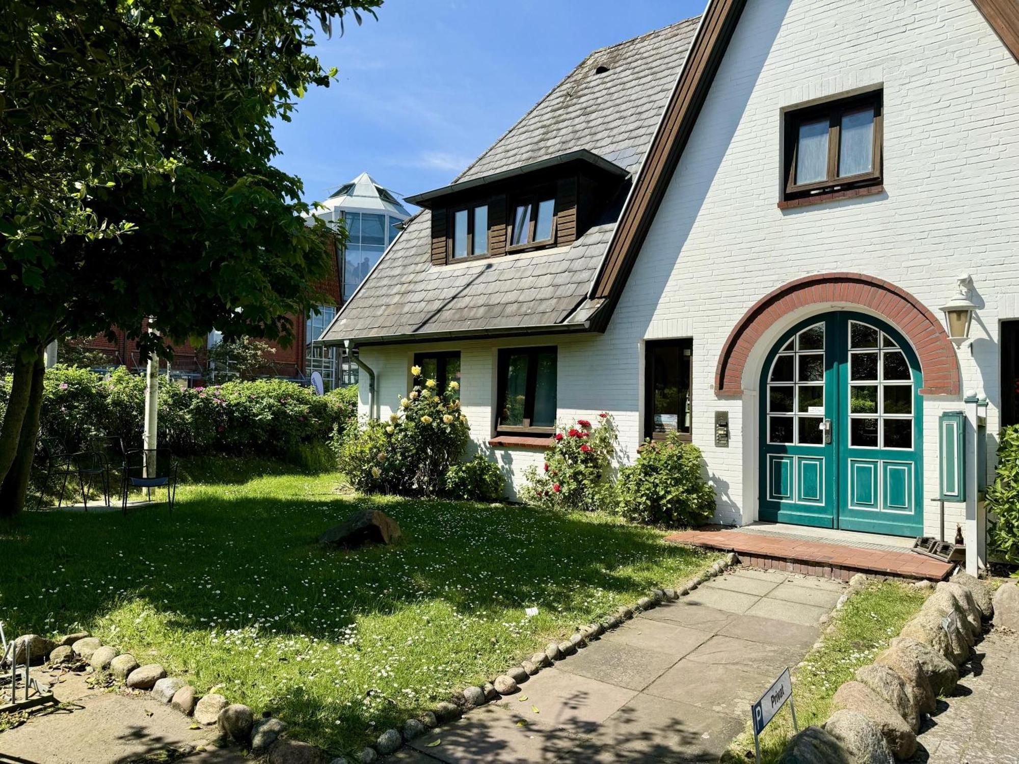 Friesenhaus Maria App 1 Apartment *