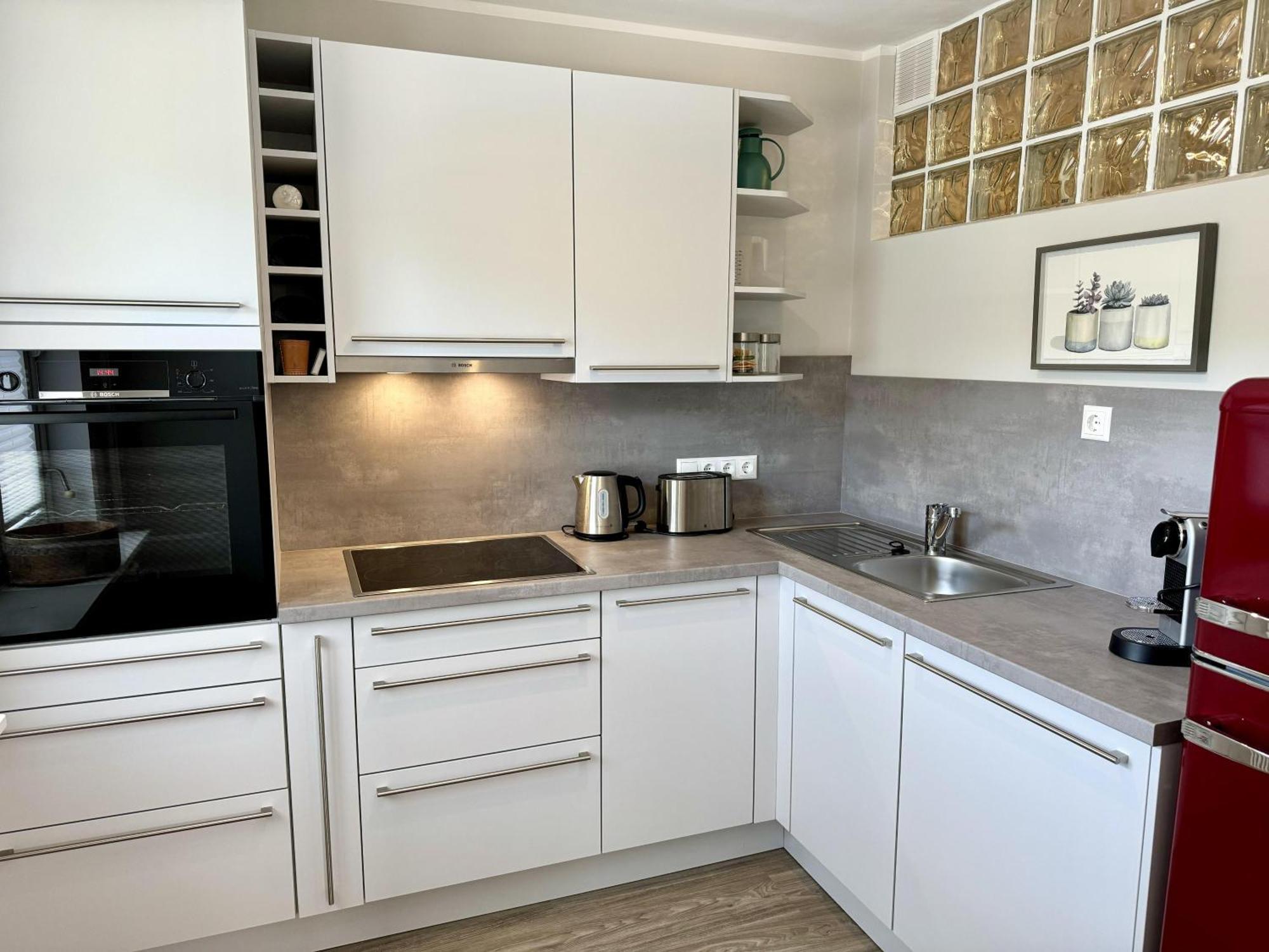 Friesenhaus Maria App 1 Apartment Westerland