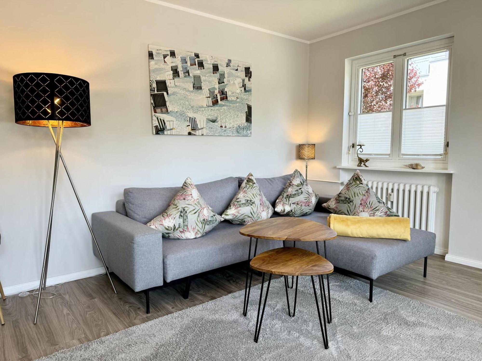 Friesenhaus Maria App 1 Apartment Westerland
