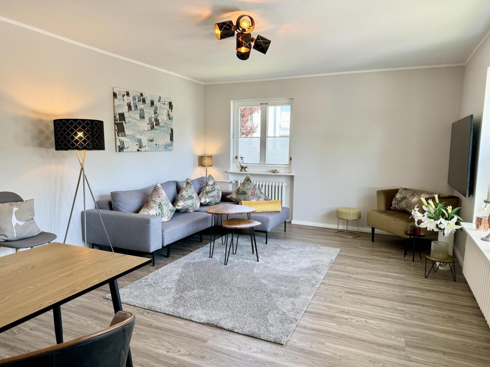 Apartment Friesenhaus Maria App 1