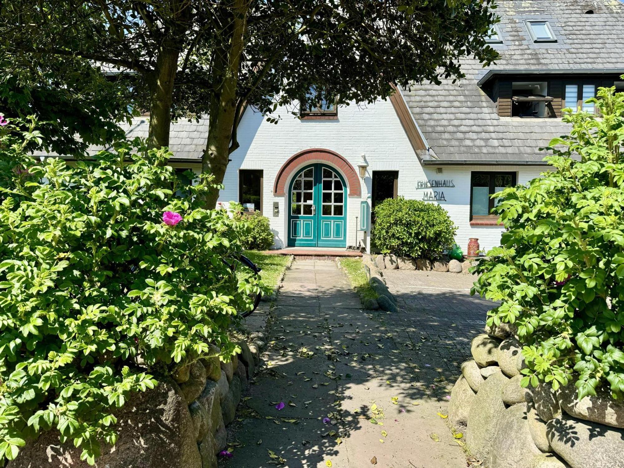 Friesenhaus Maria App 1 Apartment