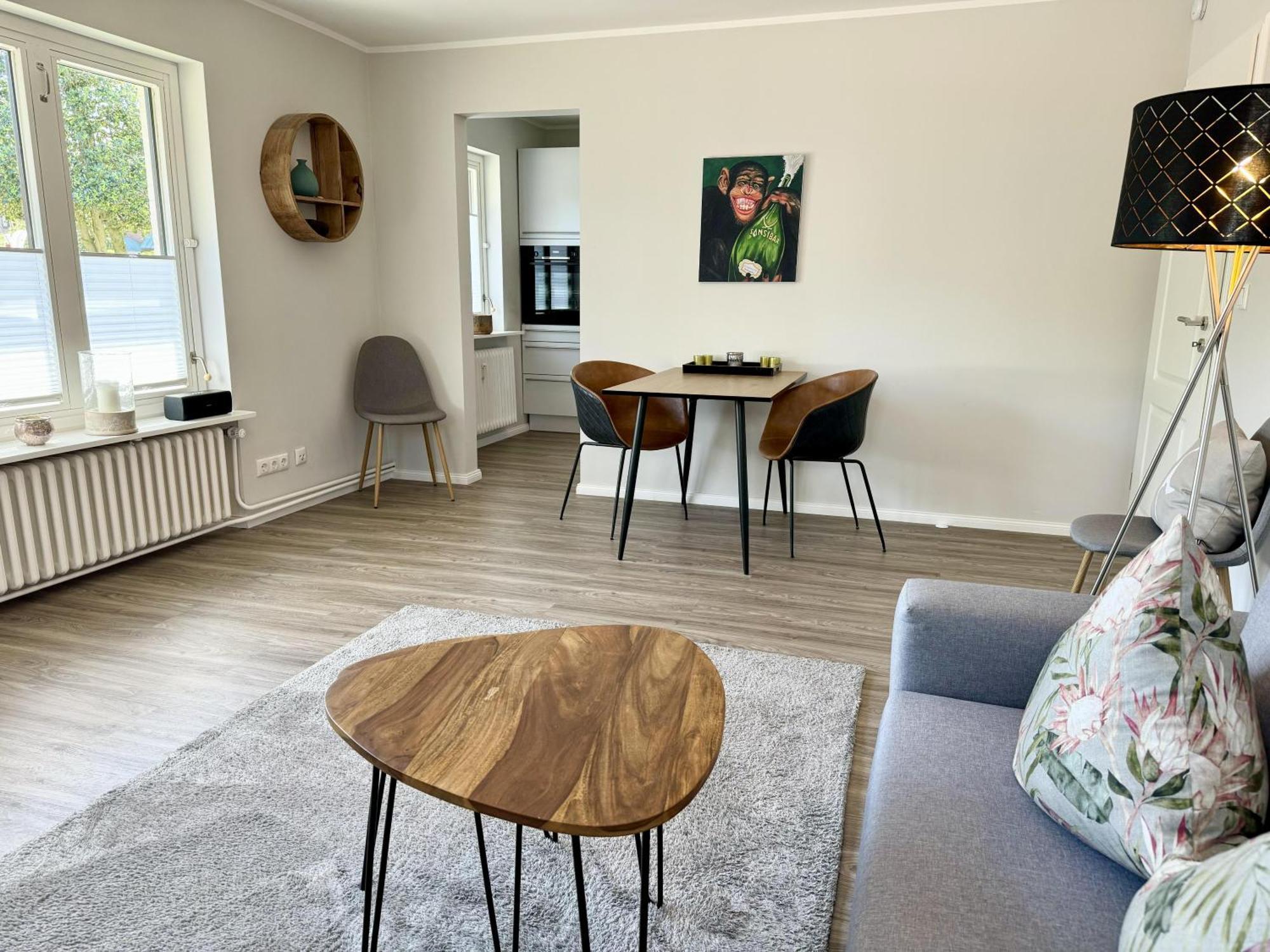 Friesenhaus Maria App 1 * Westerland